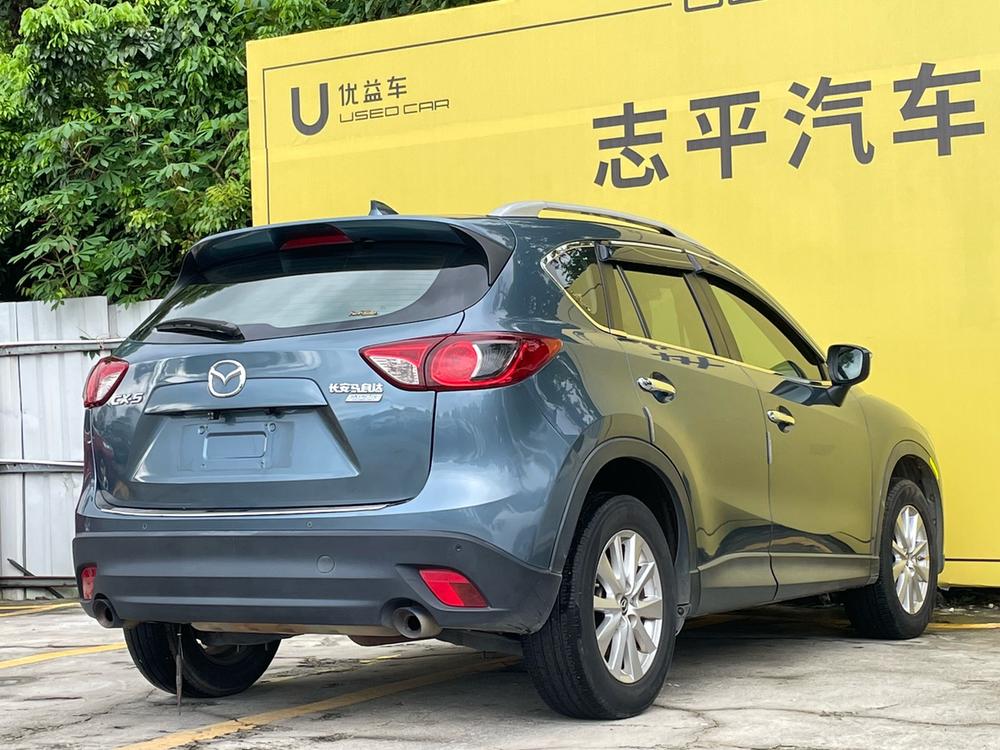 Mazda Mazda CX-5