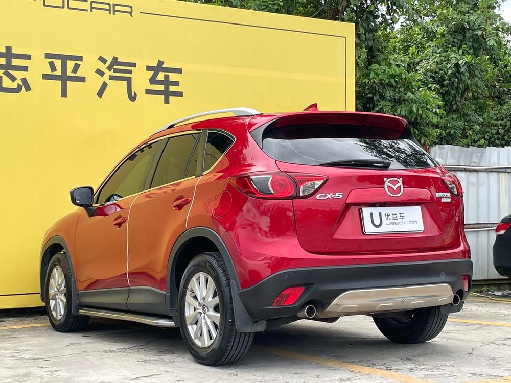 Mazda Mazda CX-5