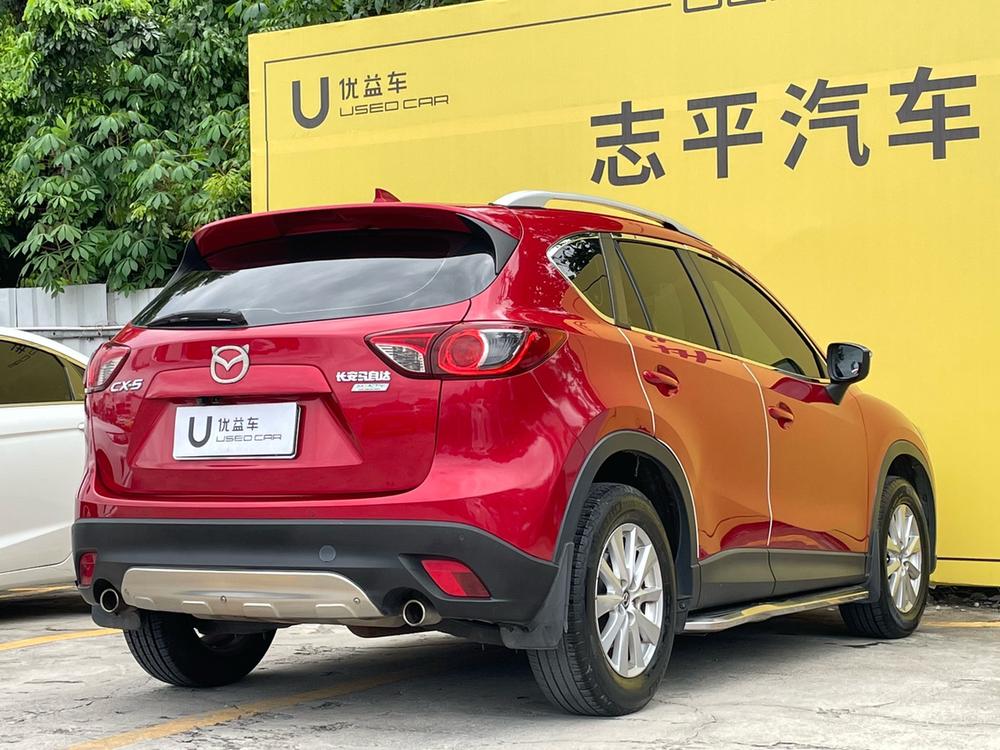 Mazda Mazda CX-5