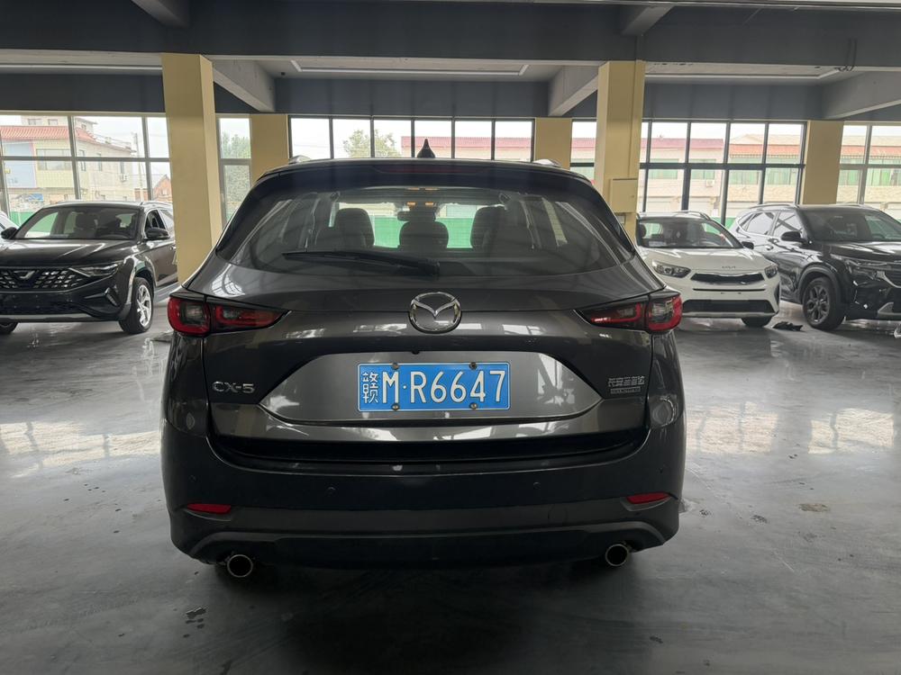 Mazda Mazda CX-5