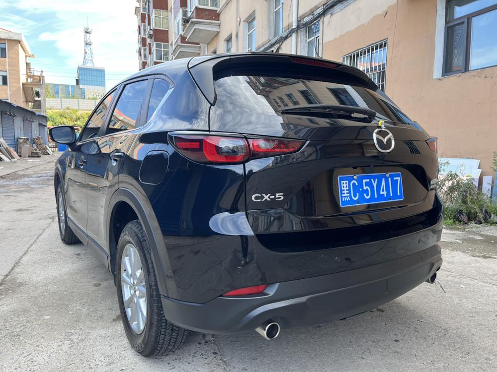 Mazda Mazda CX-5