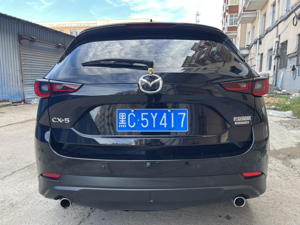 Mazda Mazda CX-5