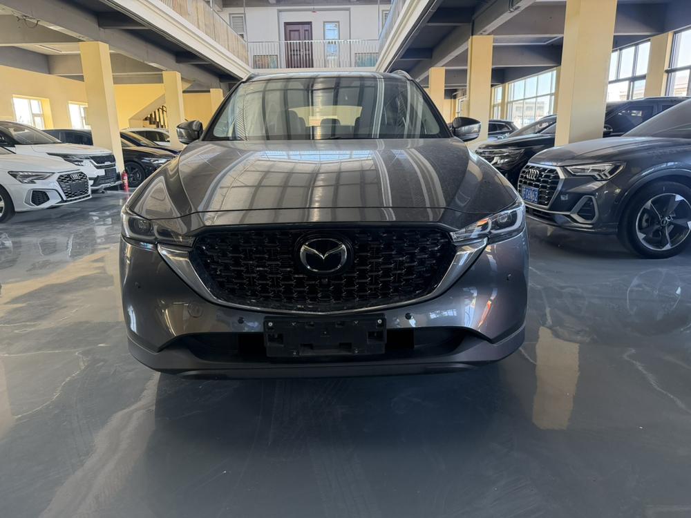 Mazda Mazda CX-5