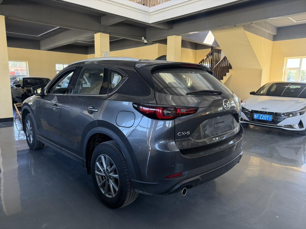 Mazda Mazda CX-5