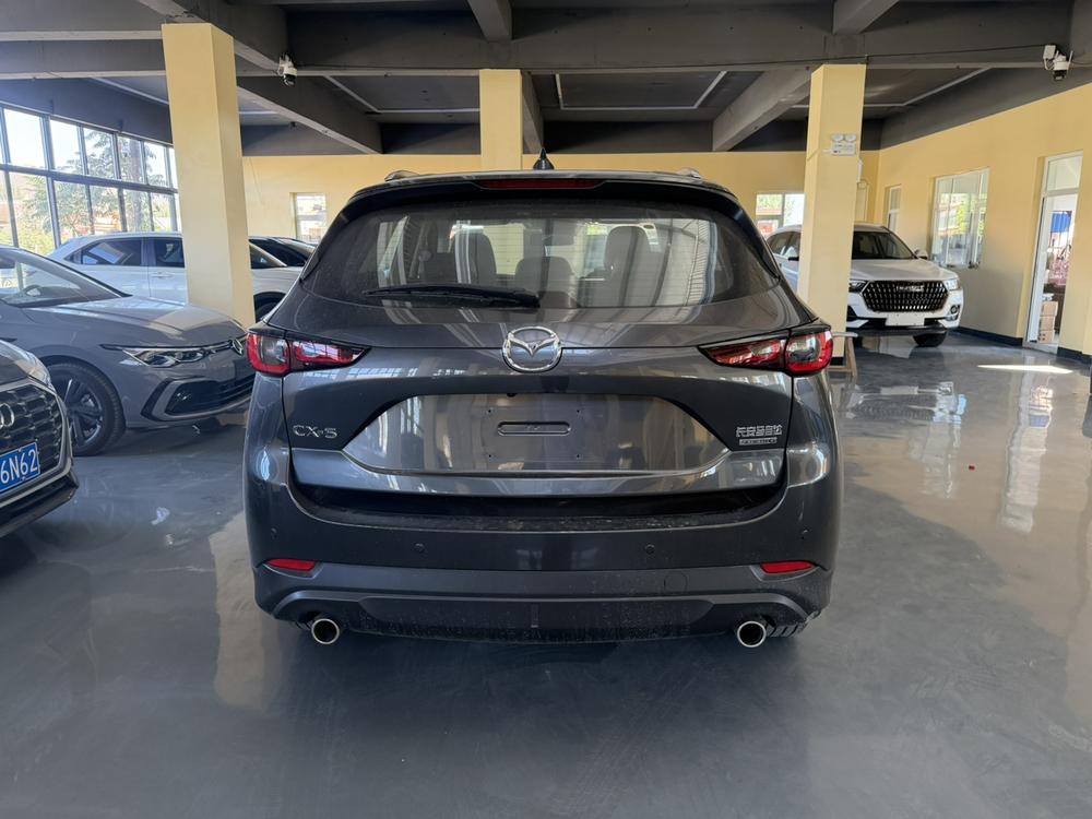 Mazda Mazda CX-5