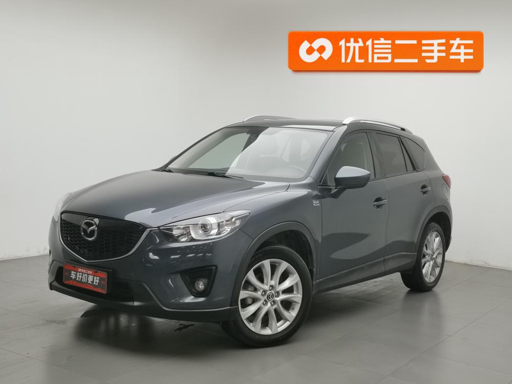 Mazda Mazda CX-5