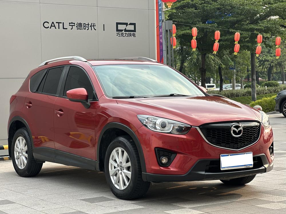 Mazda Mazda CX-5