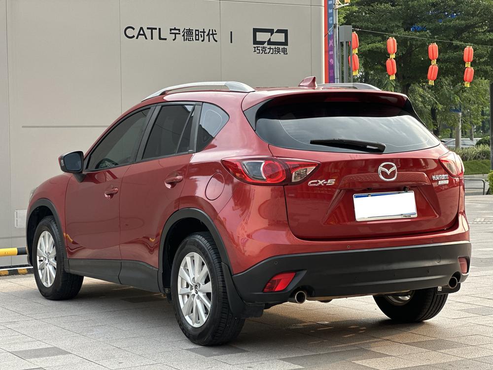 Mazda Mazda CX-5