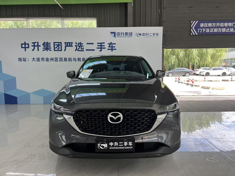 Mazda Mazda CX-5