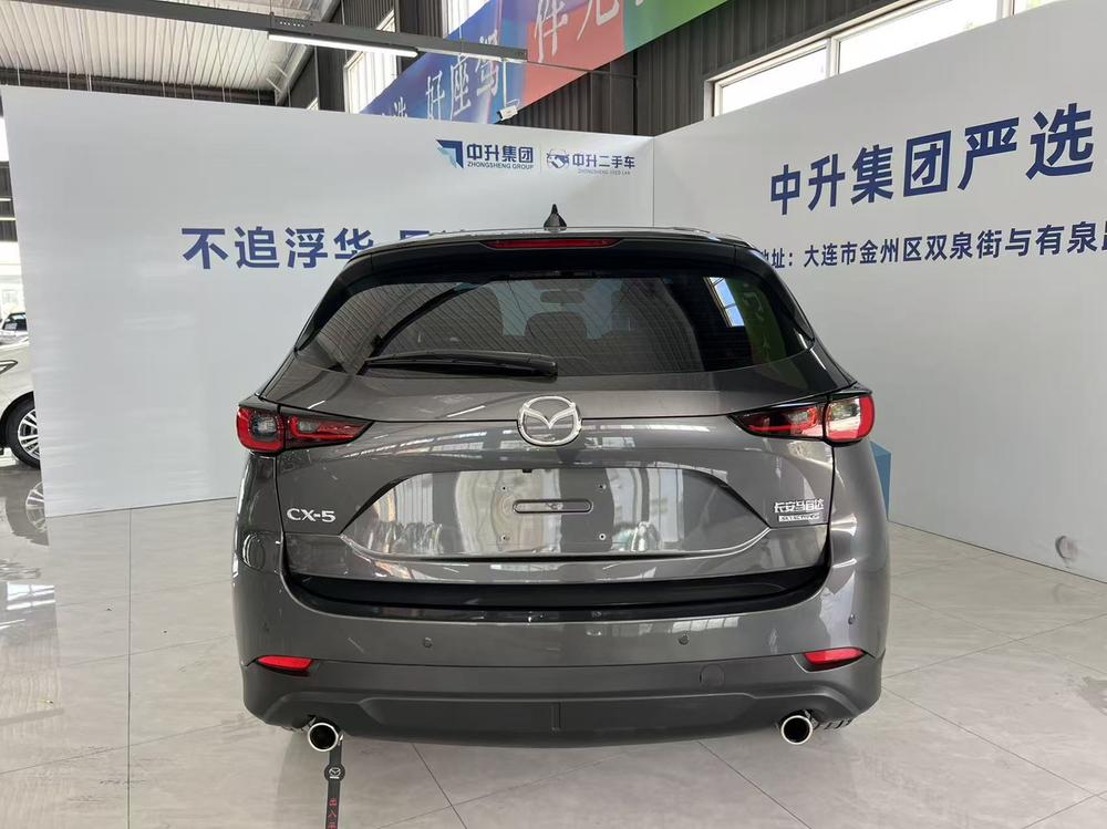 Mazda Mazda CX-5