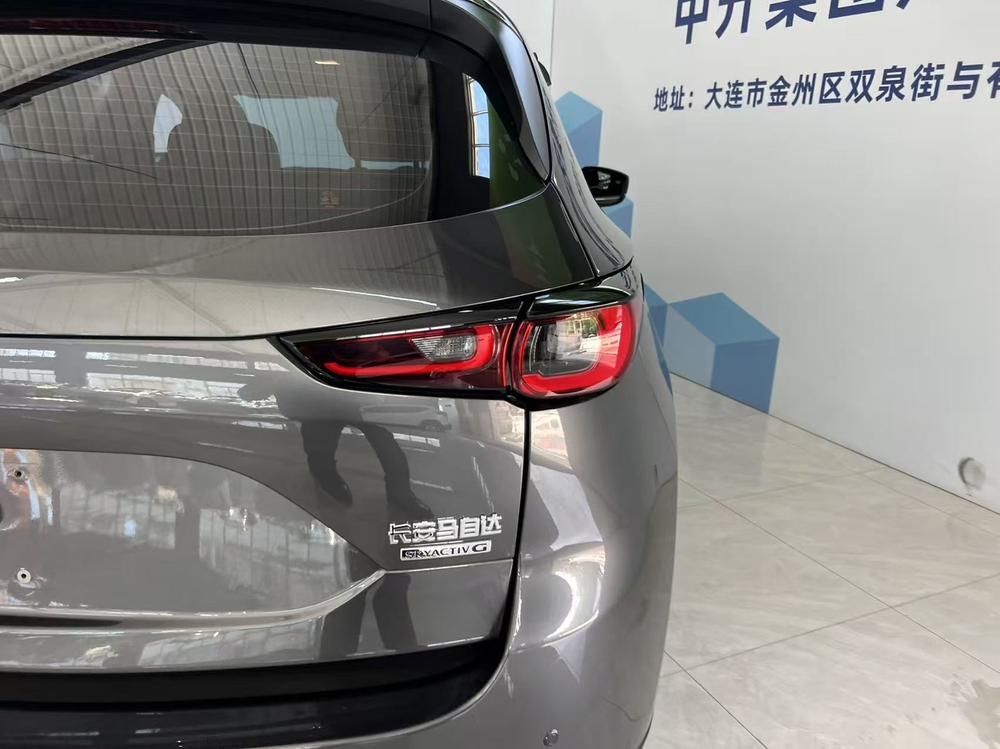 Mazda Mazda CX-5