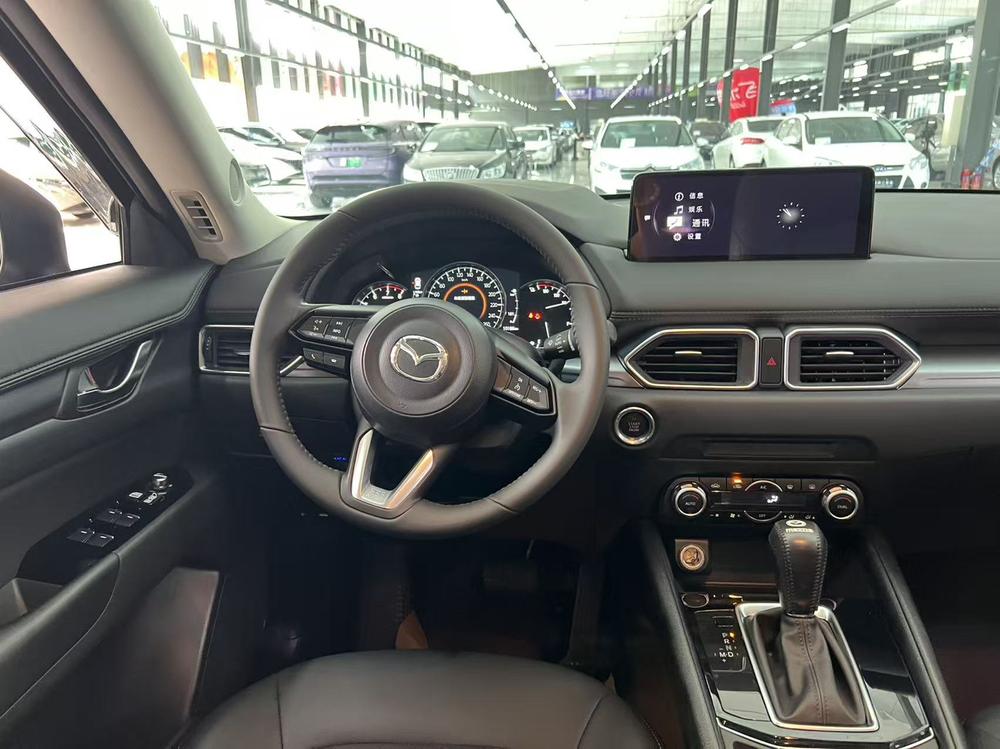 Mazda Mazda CX-5