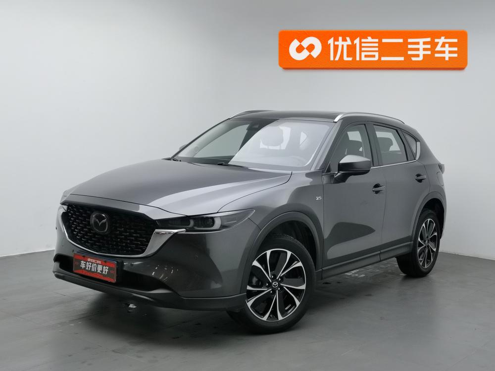 Mazda Mazda CX-5