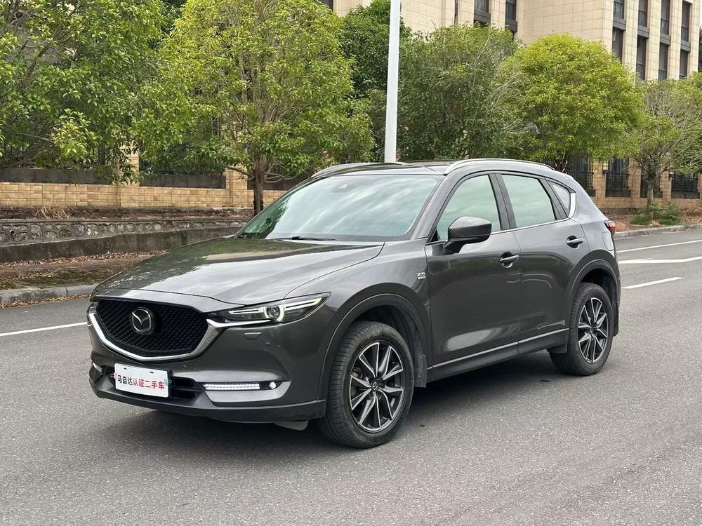 Mazda Mazda CX-5