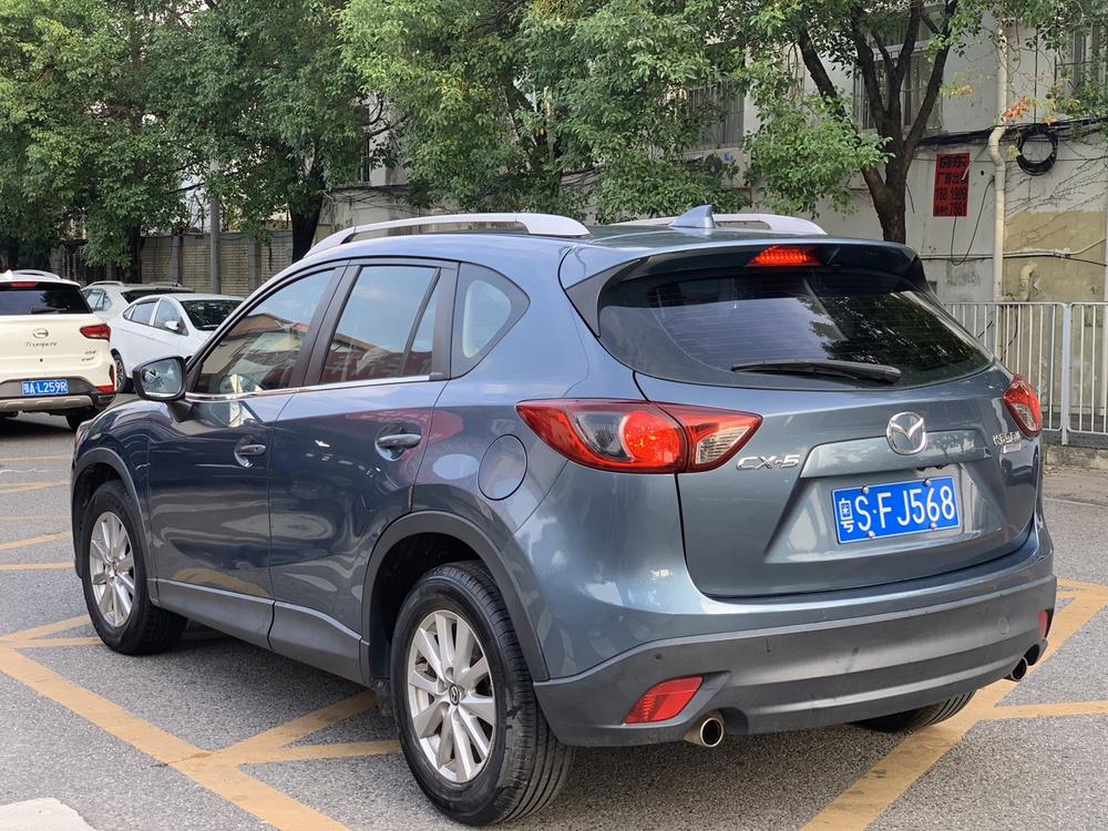 Mazda Mazda CX-5