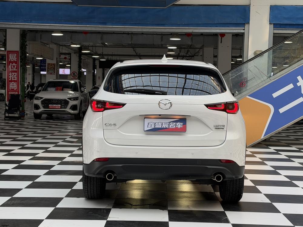 Mazda Mazda CX-5