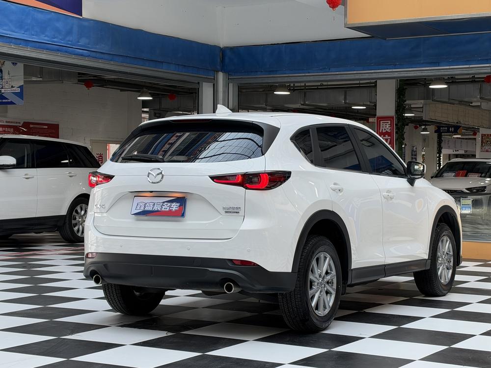 Mazda Mazda CX-5
