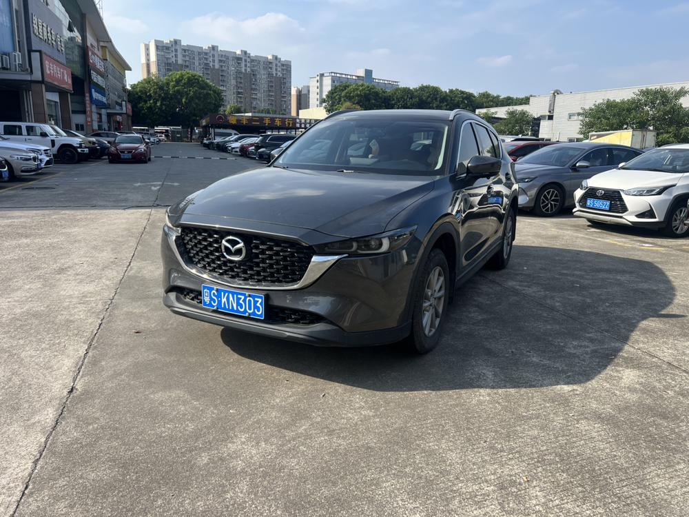 Mazda Mazda CX-5