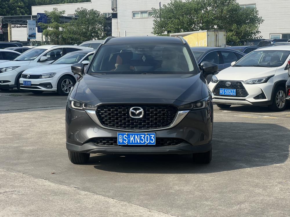 Mazda Mazda CX-5