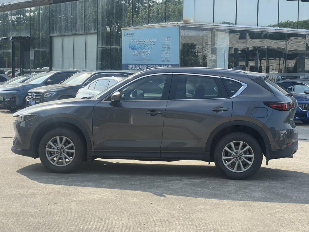 Mazda Mazda CX-5