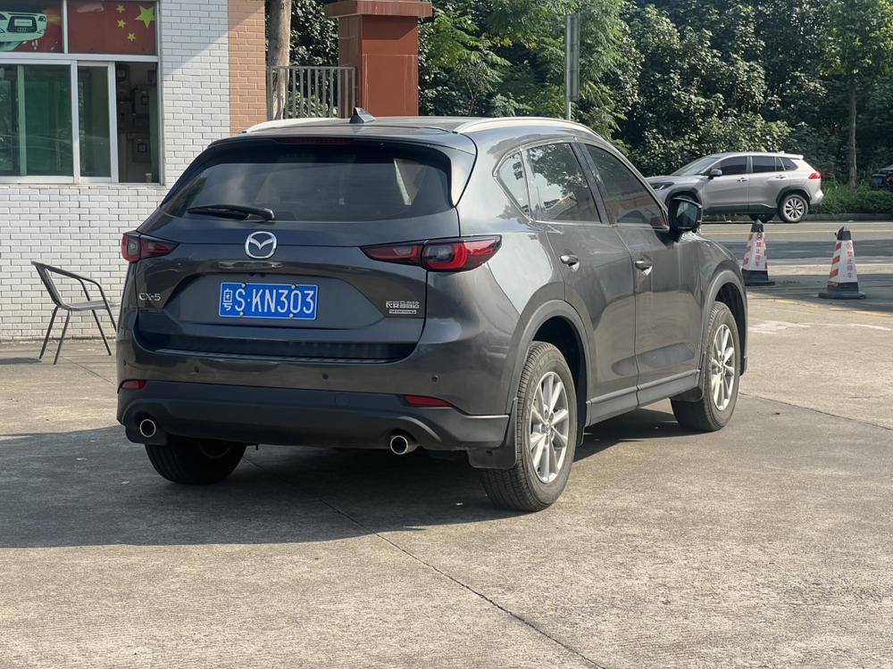 Mazda Mazda CX-5
