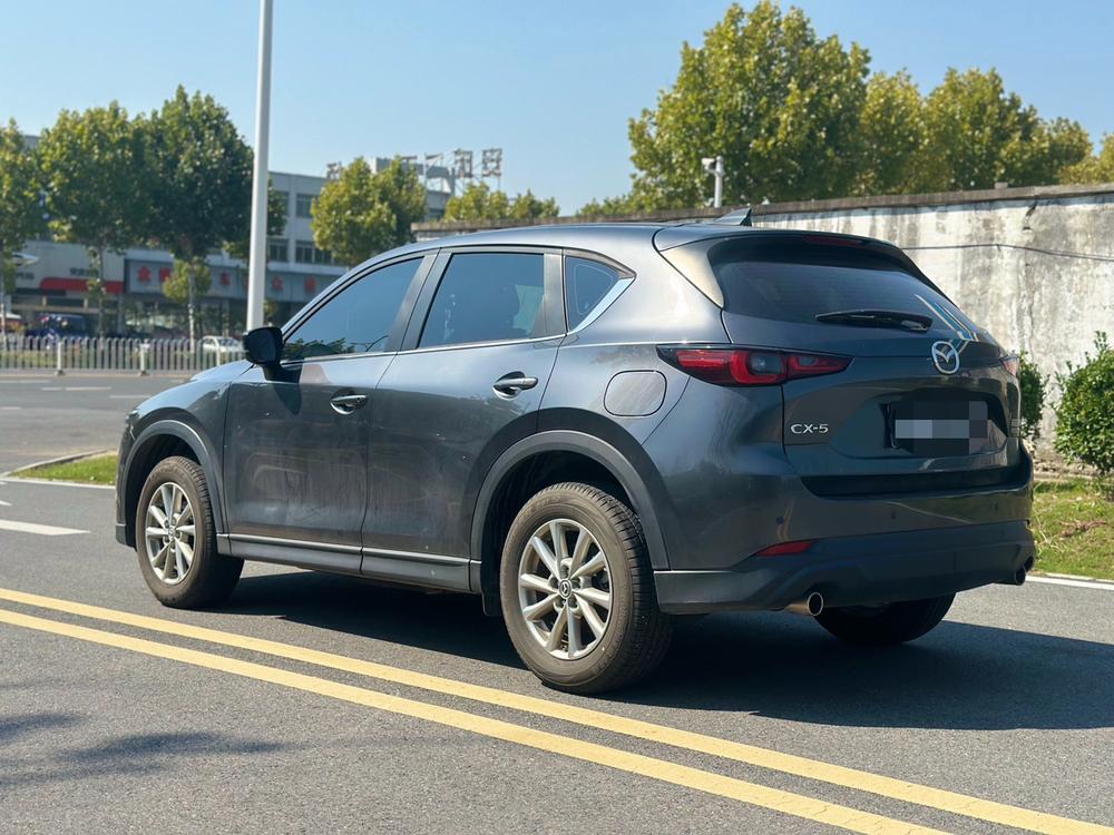 Mazda Mazda CX-5