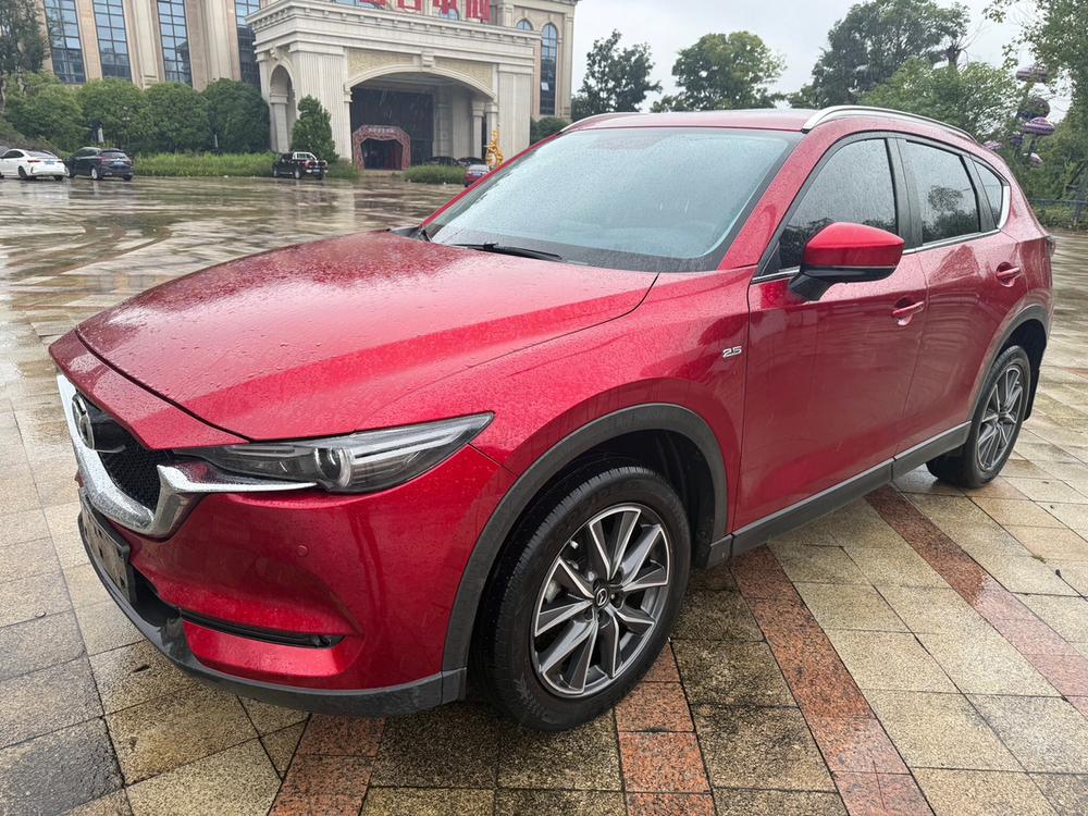 Mazda Mazda CX-5