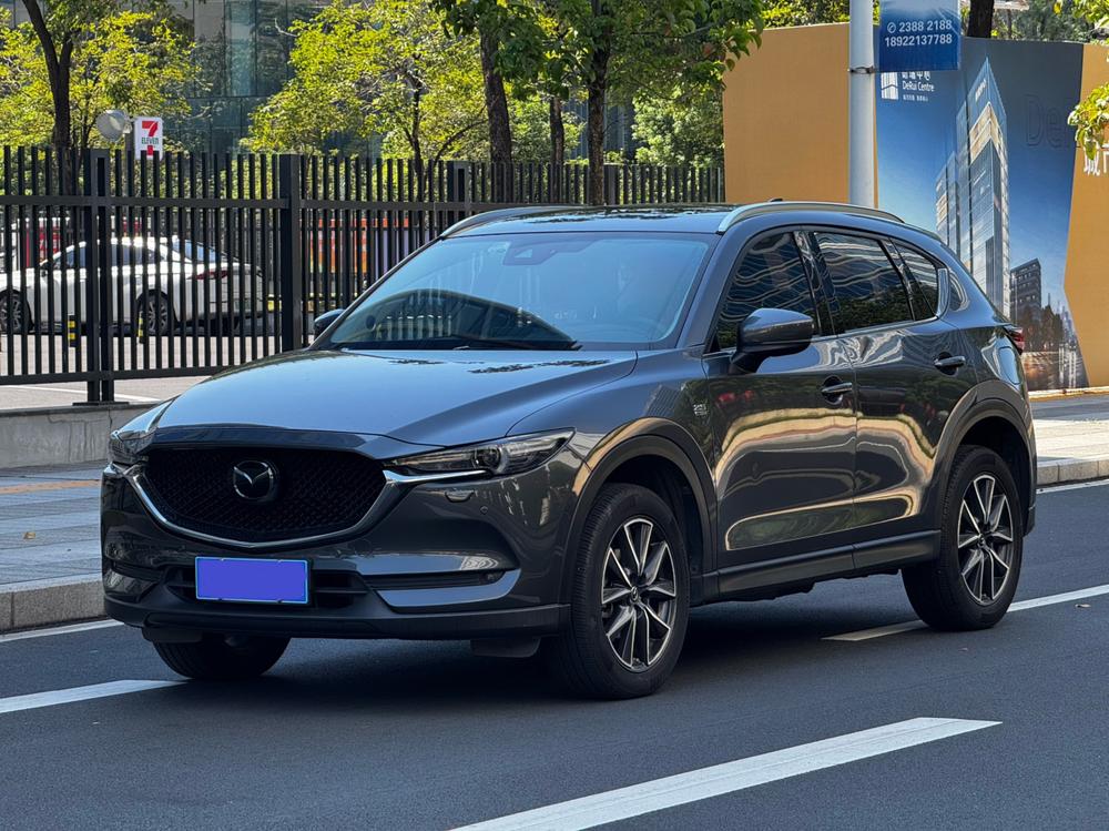 Mazda Mazda CX-5