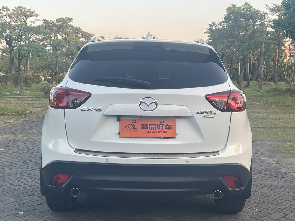 Mazda Mazda CX-5