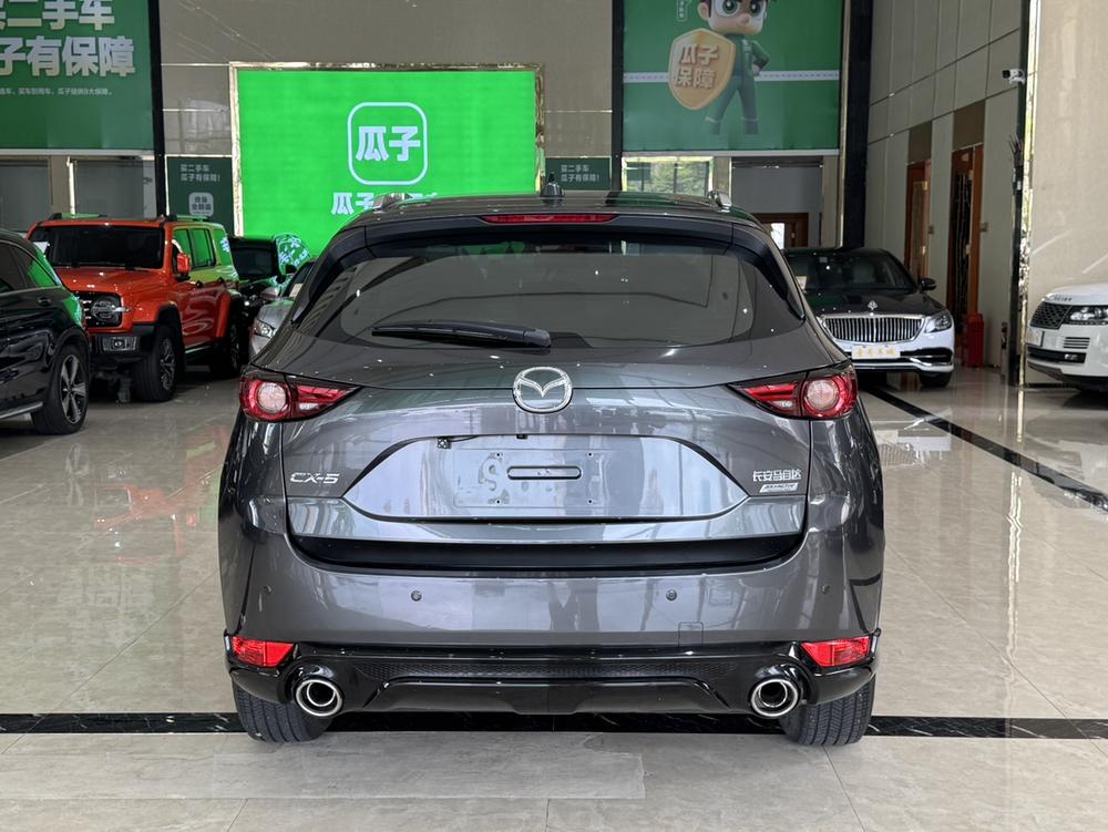 Mazda Mazda CX-5