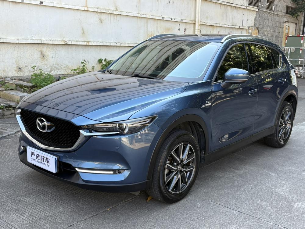 Mazda Mazda CX-5