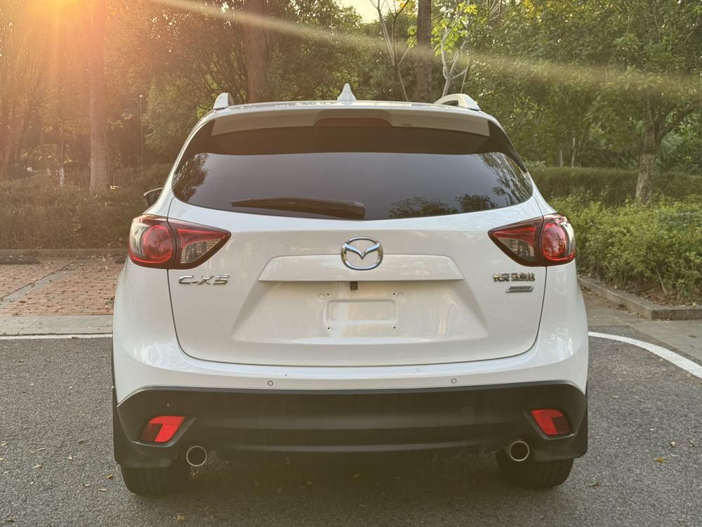 Mazda Mazda CX-5