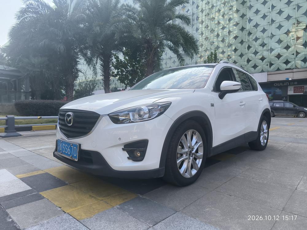 Mazda Mazda CX-5