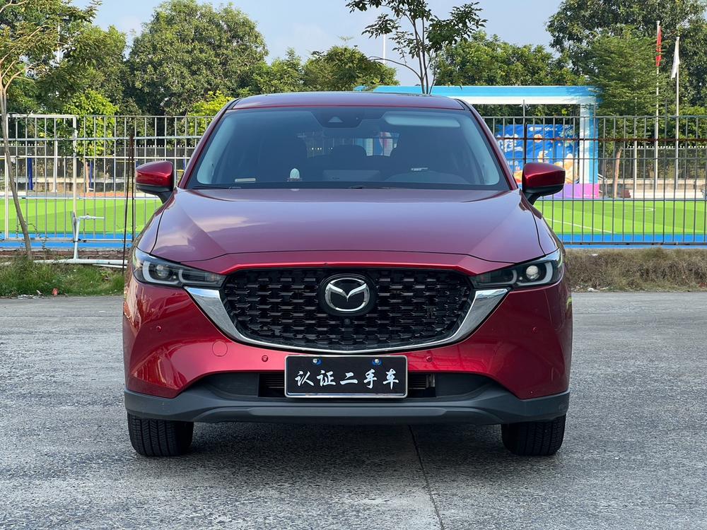 Mazda Mazda CX-5