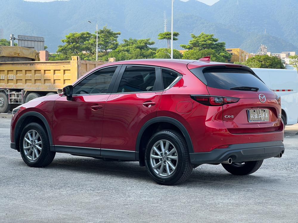 Mazda Mazda CX-5