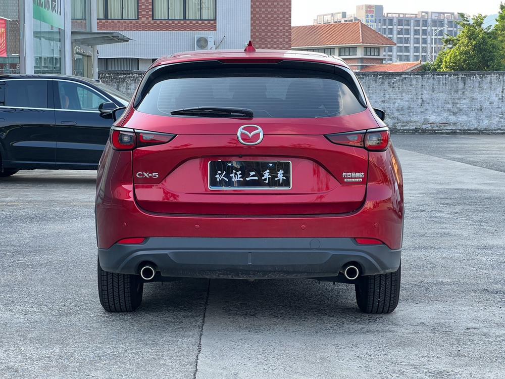 Mazda Mazda CX-5