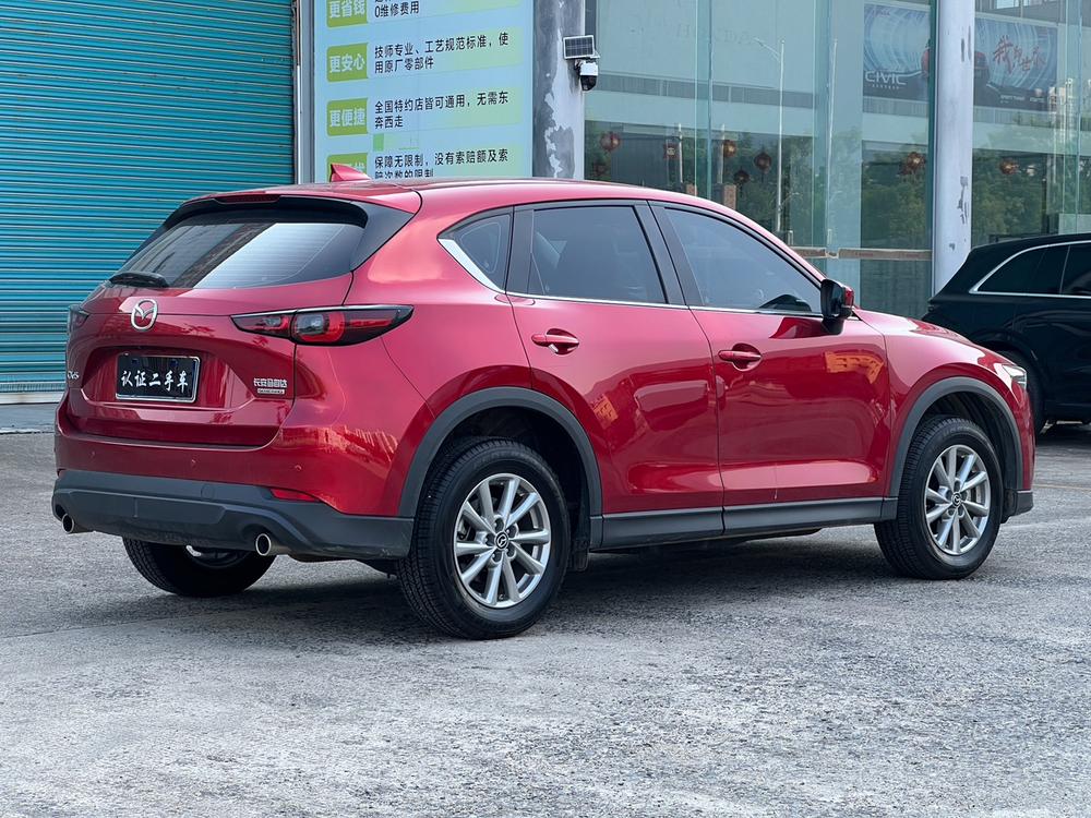 Mazda Mazda CX-5