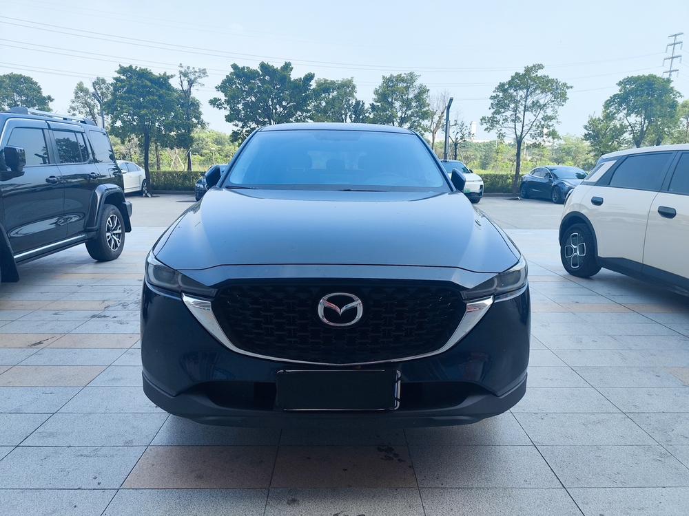 Mazda Mazda CX-5