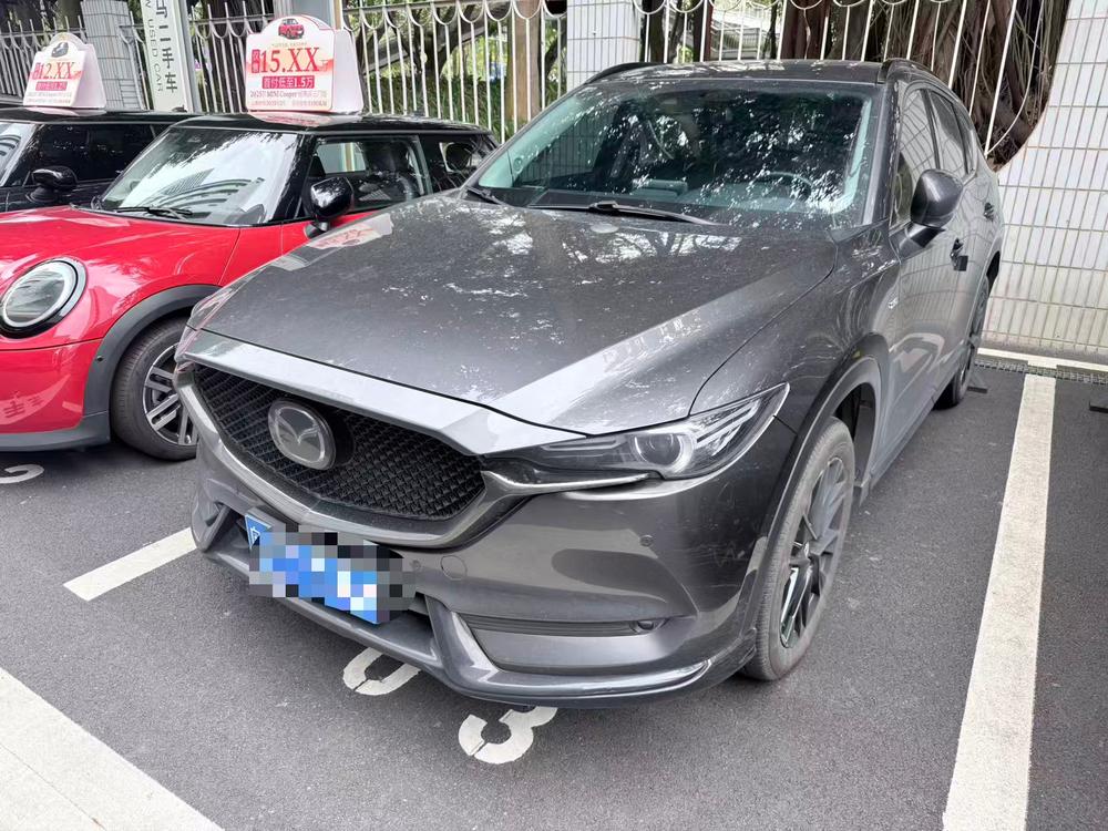 Mazda Mazda CX-5