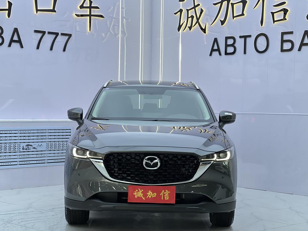 Mazda Mazda CX-5
