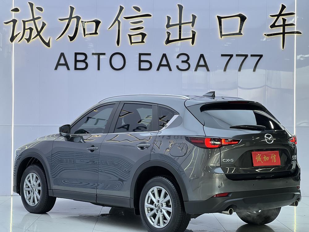 Mazda Mazda CX-5