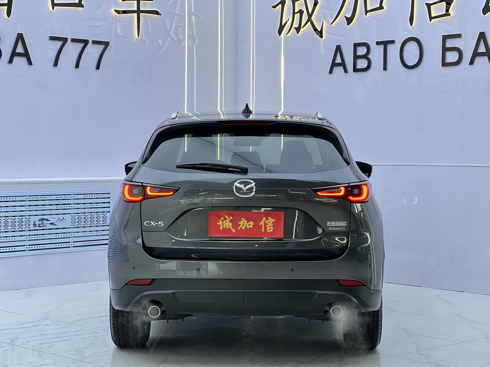 Mazda Mazda CX-5