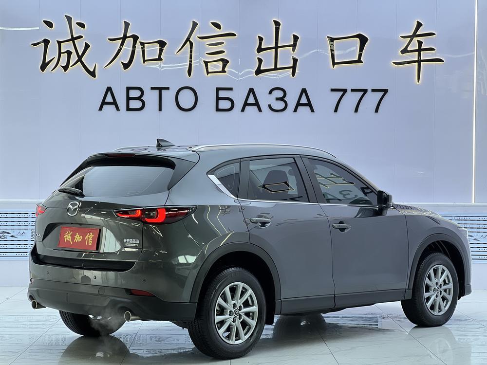 Mazda Mazda CX-5
