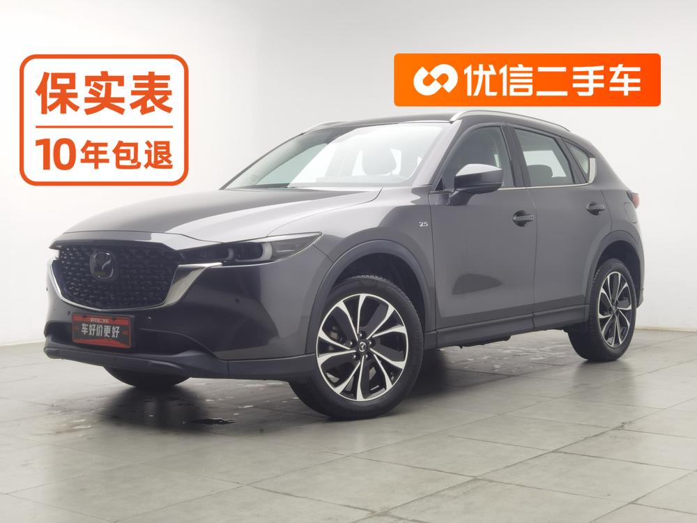 Mazda Mazda CX-5