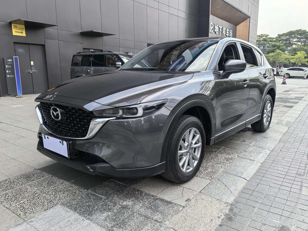 Mazda Mazda CX-5