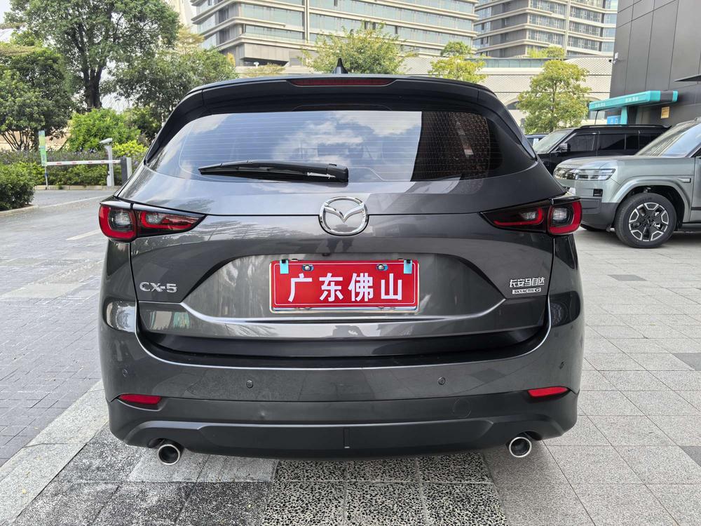 Mazda Mazda CX-5