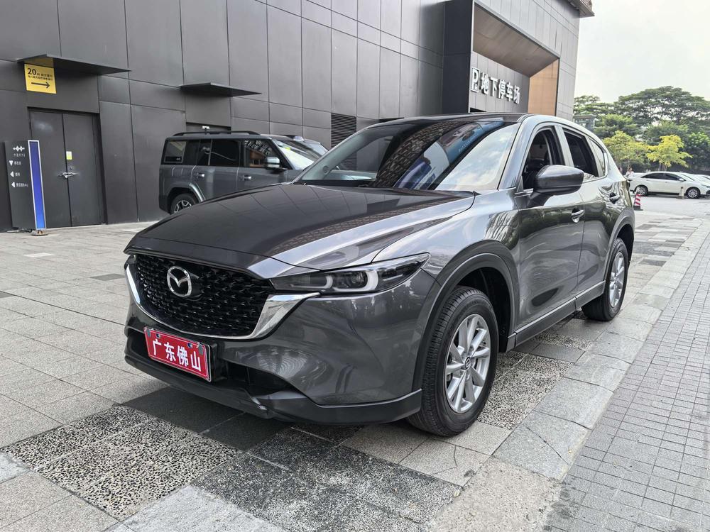 Mazda Mazda CX-5