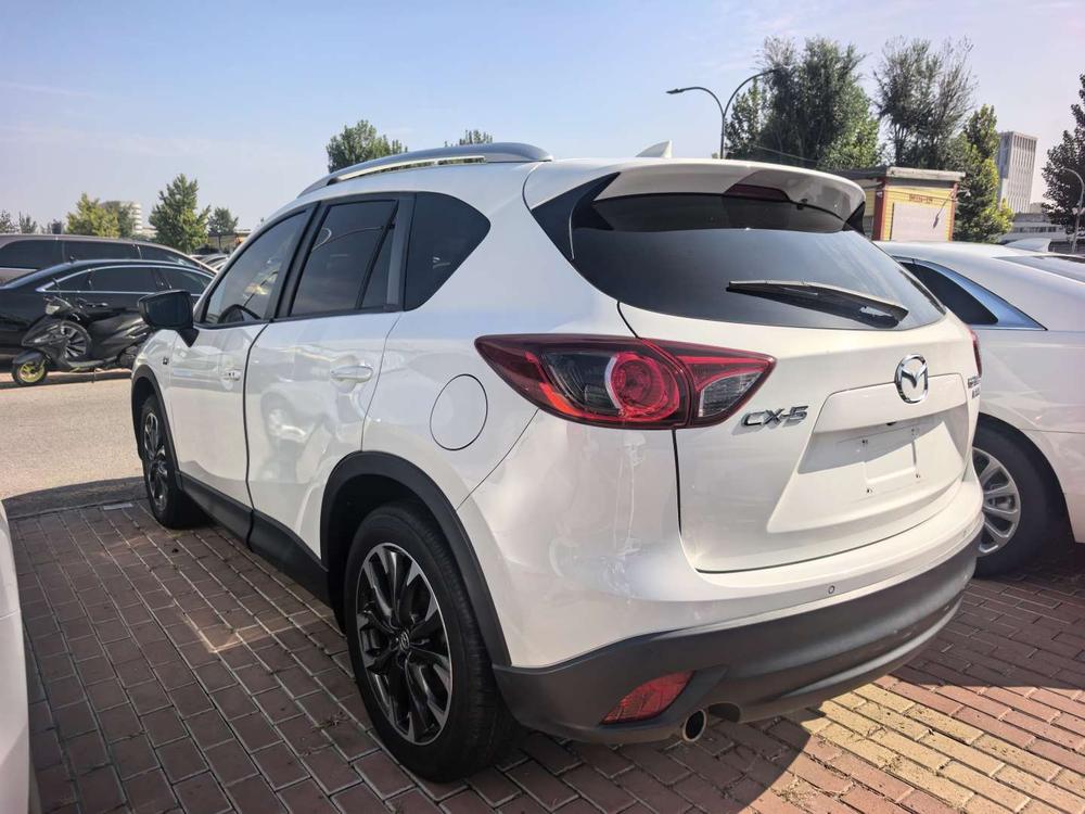 Mazda Mazda CX-5
