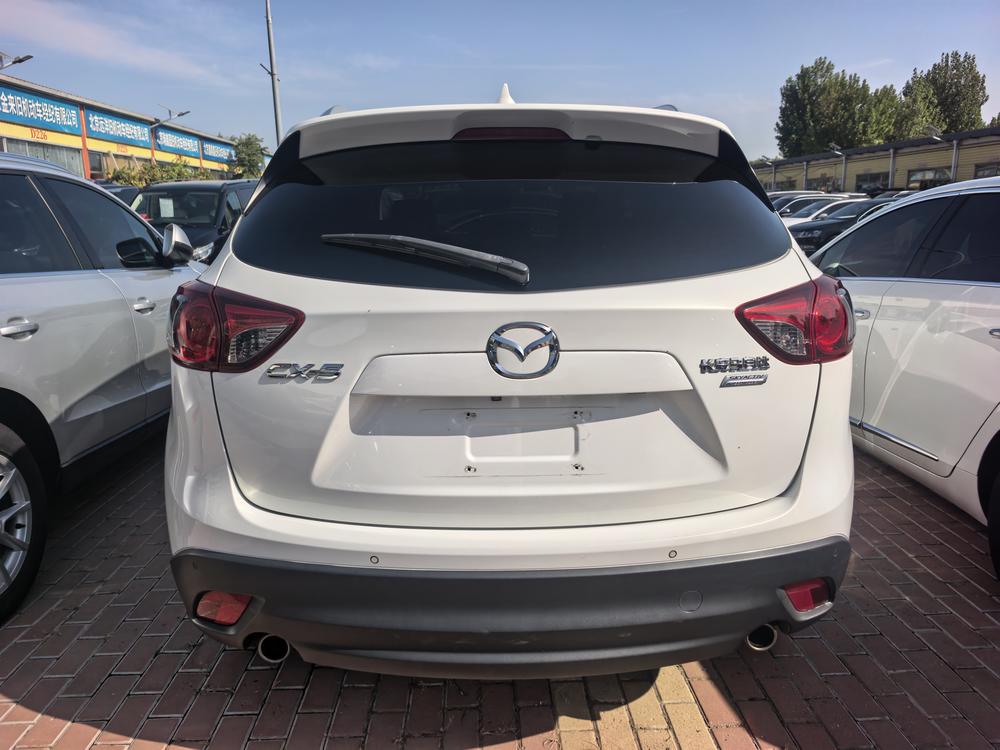 Mazda Mazda CX-5