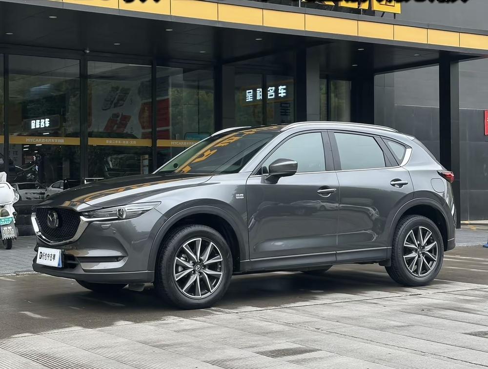 Mazda Mazda CX-5